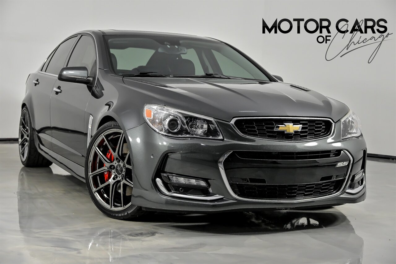 2017 Chevrolet SS - Photo 1 - Joliet, IL 60435