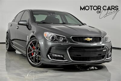2017 Chevrolet SS   - Photo 1 - Joliet, IL 60435