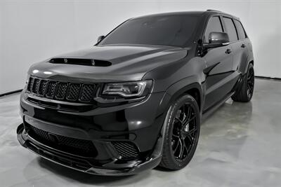 2021 Jeep Grand Cherokee Trackhawk   - Photo 6 - Joliet, IL 60435