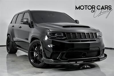 2021 Jeep Grand Cherokee Trackhawk   - Photo 1 - Joliet, IL 60435