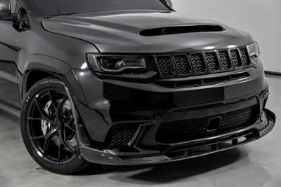 2021 Jeep Grand Cherokee Trackhawk   - Photo 3 - Joliet, IL 60435