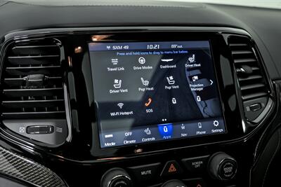 2021 Jeep Grand Cherokee Trackhawk   - Photo 34 - Joliet, IL 60435