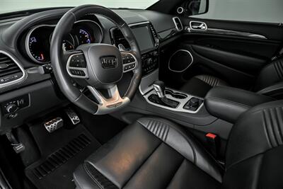2021 Jeep Grand Cherokee Trackhawk   - Photo 21 - Joliet, IL 60435