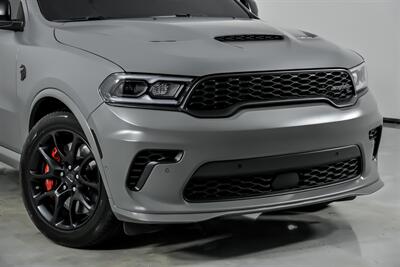 2023 Dodge Durango SRT Hellcat Premium-FULL SATIN PPF   - Photo 3 - Joliet, IL 60435