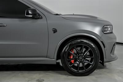 2023 Dodge Durango SRT Hellcat Premium-FULL SATIN PPF   - Photo 15 - Joliet, IL 60435