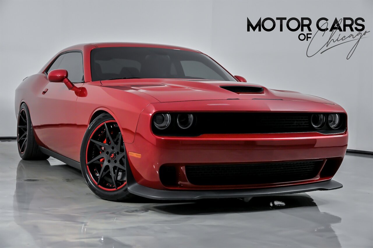 2015 Dodge Challenger SRT Hellcat - Photo 1 - Joliet, IL 60435