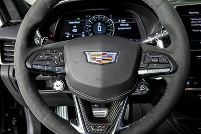 2024 Cadillac CT5-V Blackwing-CORSA EXHAUST-FULL PPF-HUGE $132K MSRP - Photo 30 - Joliet, IL 60435