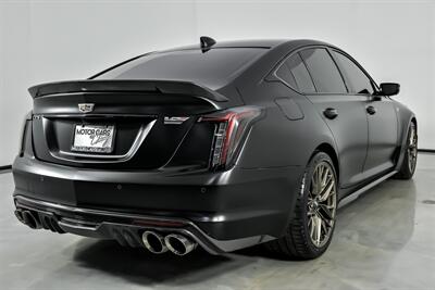 2024 Cadillac CT5-V Blackwing-CORSA EXHAUST-FULL PPF-HUGE $132K MSRP - Photo 12 - Joliet, IL 60435