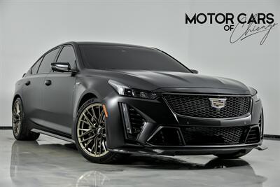 2024 Cadillac CT5-V Blackwing-CORSA EXHAUST-FULL PPF-HUGE $132K MSRP - Photo 1 - Joliet, IL 60435