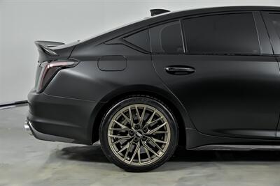 2024 Cadillac CT5-V Blackwing-CORSA EXHAUST-FULL PPF-HUGE $132K MSRP - Photo 13 - Joliet, IL 60435