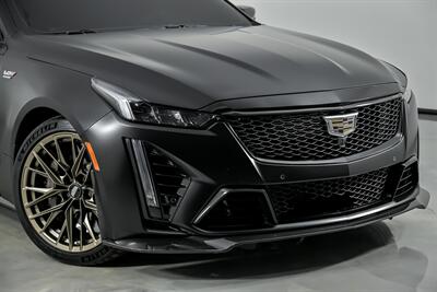 2024 Cadillac CT5-V Blackwing-CORSA EXHAUST-FULL PPF-HUGE $132K MSRP - Photo 3 - Joliet, IL 60435