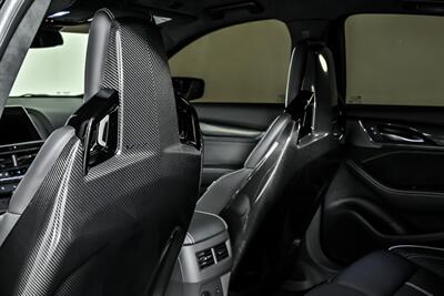 2024 Cadillac CT5-V Blackwing-CORSA EXHAUST-FULL PPF-HUGE $132K MSRP - Photo 25 - Joliet, IL 60435