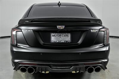 2024 Cadillac CT5-V Blackwing-CORSA EXHAUST-FULL PPF-HUGE $132K MSRP - Photo 11 - Joliet, IL 60435