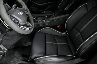 2024 Cadillac CT5-V Blackwing-CORSA EXHAUST-FULL PPF-HUGE $132K MSRP - Photo 22 - Joliet, IL 60435