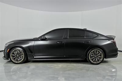 2024 Cadillac CT5-V Blackwing-CORSA EXHAUST-FULL PPF-HUGE $132K MSRP - Photo 8 - Joliet, IL 60435