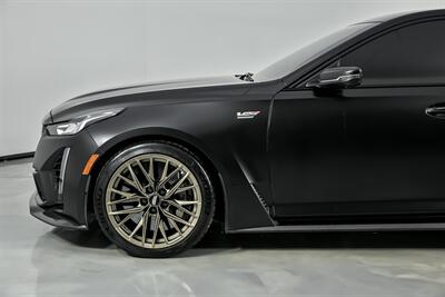 2024 Cadillac CT5-V Blackwing-CORSA EXHAUST-FULL PPF-HUGE $132K MSRP - Photo 7 - Joliet, IL 60435