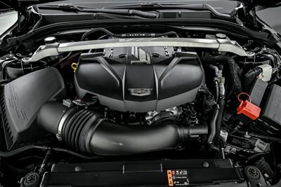 2024 Cadillac CT5-V Blackwing-CORSA EXHAUST-FULL PPF-HUGE $132K MSRP - Photo 17 - Joliet, IL 60435
