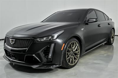 2024 Cadillac CT5-V Blackwing-CORSA EXHAUST-FULL PPF-HUGE $132K MSRP - Photo 6 - Joliet, IL 60435