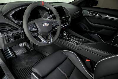 2024 Cadillac CT5-V Blackwing-CORSA EXHAUST-FULL PPF-HUGE $132K MSRP - Photo 21 - Joliet, IL 60435