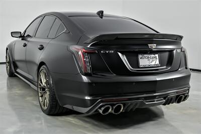 2024 Cadillac CT5-V Blackwing-CORSA EXHAUST-FULL PPF-HUGE $132K MSRP - Photo 10 - Joliet, IL 60435