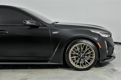 2024 Cadillac CT5-V Blackwing-CORSA EXHAUST-FULL PPF-HUGE $132K MSRP - Photo 15 - Joliet, IL 60435