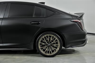 2024 Cadillac CT5-V Blackwing-CORSA EXHAUST-FULL PPF-HUGE $132K MSRP - Photo 9 - Joliet, IL 60435