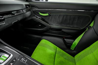 2019 Porsche 911 GT3 RS-WEISSACH-CERAMICS-HUGE MSRP-FULL PPF! - Photo 39 - Joliet, IL 60435