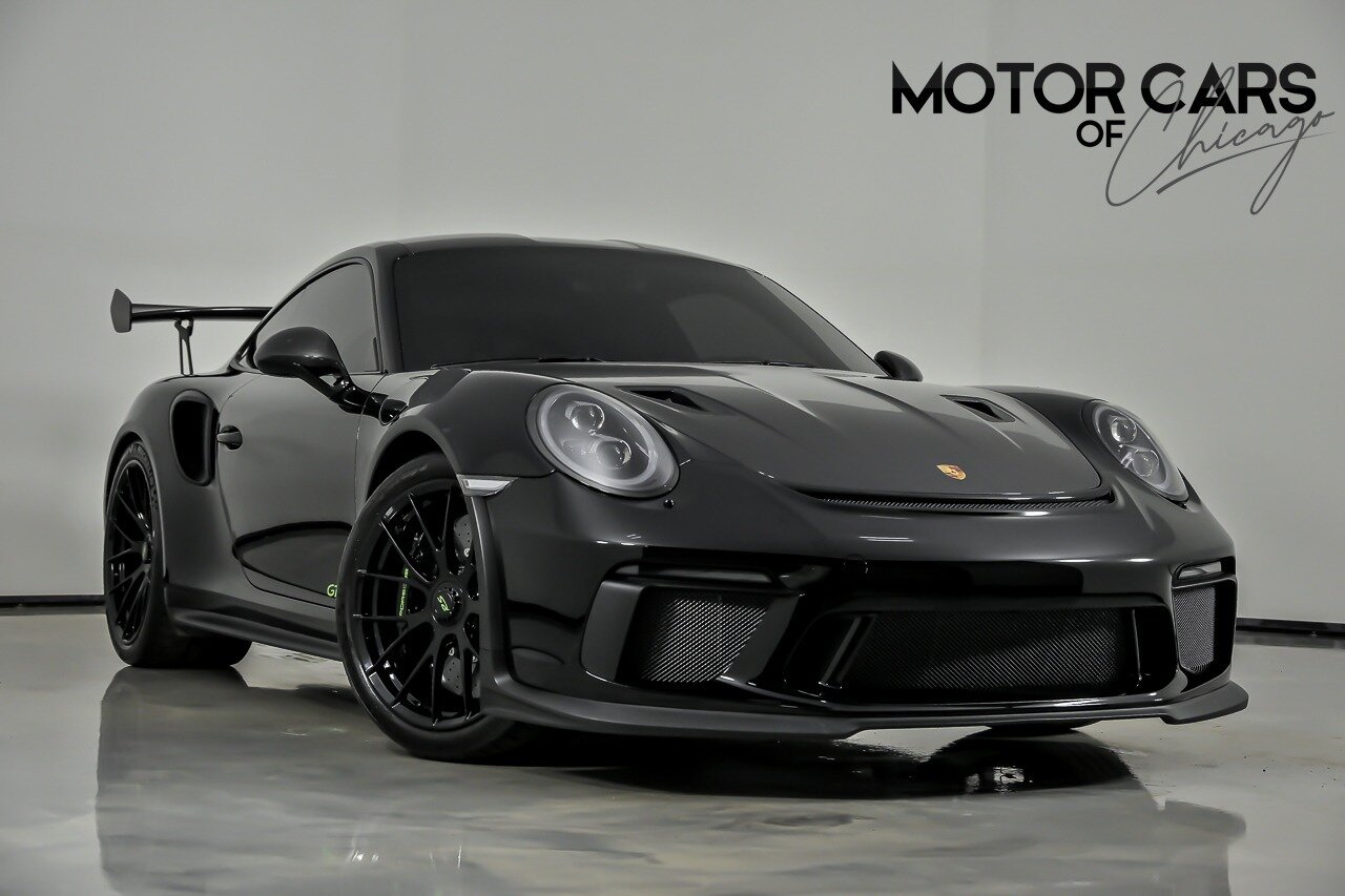 2019 Porsche 911 GT3 RS-WEISSACH-CERAMICS-HUGE MSRP-FULL PPF!   - Photo 1 - Joliet, IL 60435