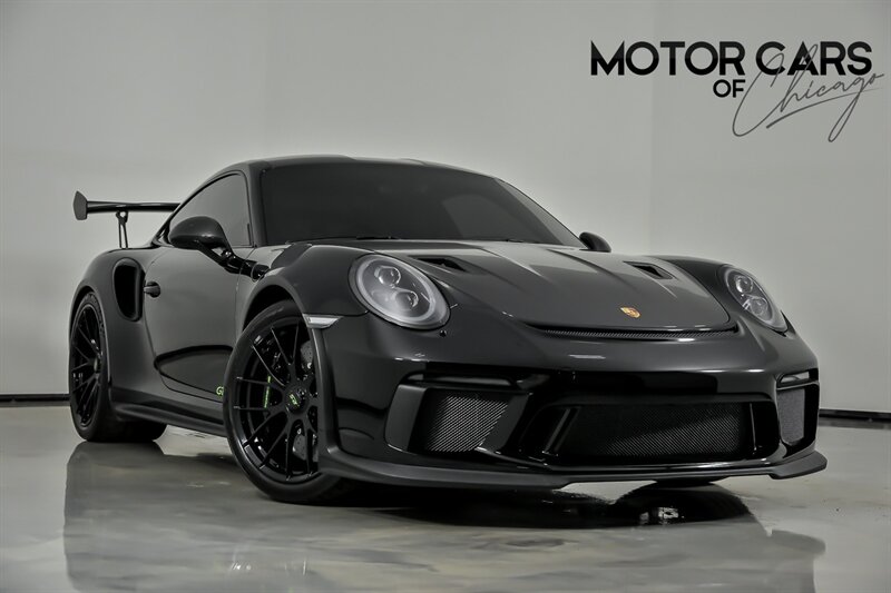 2019 Porsche 911 GT3 RS-WEISSACH-CERAMICS-HUGE MSRP-FULL PPF!  