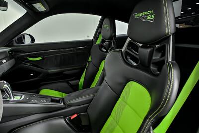 2019 Porsche 911 GT3 RS-WEISSACH-CERAMICS-HUGE MSRP-FULL PPF! - Photo 19 - Joliet, IL 60435