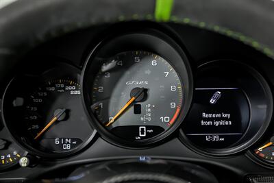 2019 Porsche 911 GT3 RS-WEISSACH-CERAMICS-HUGE MSRP-FULL PPF! - Photo 23 - Joliet, IL 60435