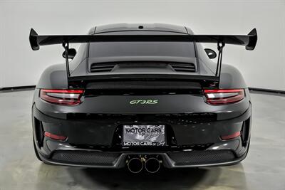 2019 Porsche 911 GT3 RS-WEISSACH-CERAMICS-HUGE MSRP-FULL PPF! - Photo 11 - Joliet, IL 60435