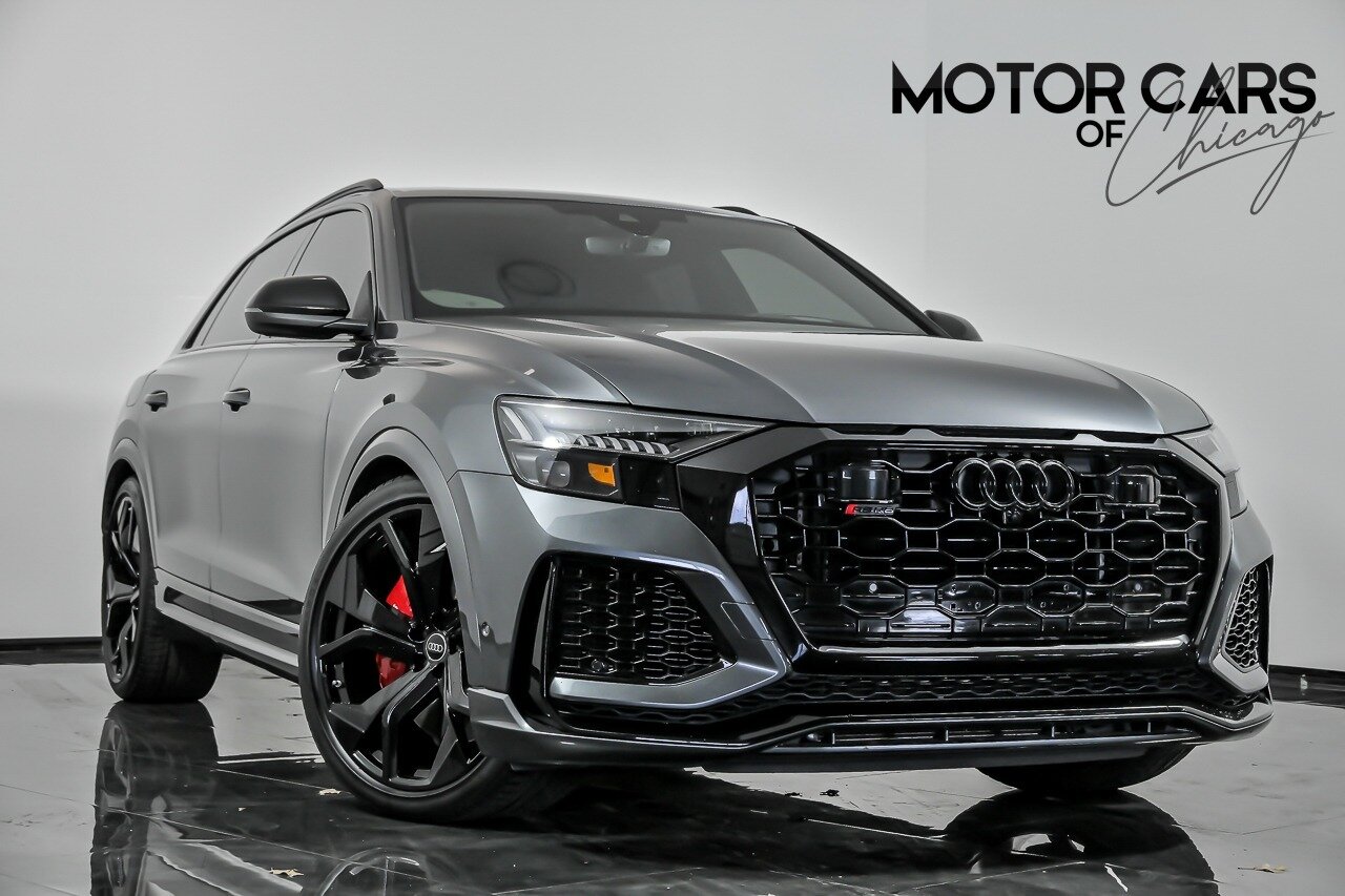 2023 Audi RS Q8 -'s photo
