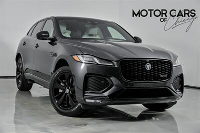 2025 Jaguar F-PACE P400 R-Dynamic S   - Photo 1 - Joliet, IL 60435