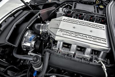 2016 Chevrolet Corvette Z06-$40K MODS-PROCHARGED WITH RECIEPTS!   - Photo 17 - Joliet, IL 60435