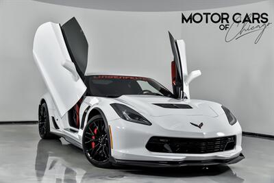 2016 Chevrolet Corvette Z06-$40K MODS-PROCHARGED WITH RECIEPTS!   - Photo 1 - Joliet, IL 60435