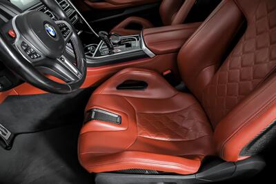 2022 BMW M8 Competition-$25K MODS-HRE WHEELS-RED BUCKETS!   - Photo 25 - Joliet, IL 60435