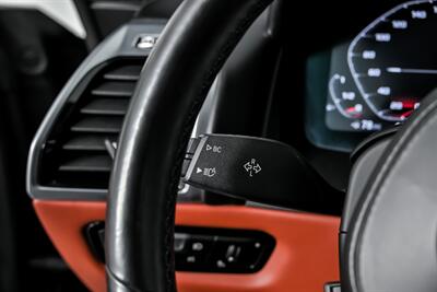 2022 BMW M8 Competition-$25K MODS-HRE WHEELS-RED BUCKETS!   - Photo 34 - Joliet, IL 60435