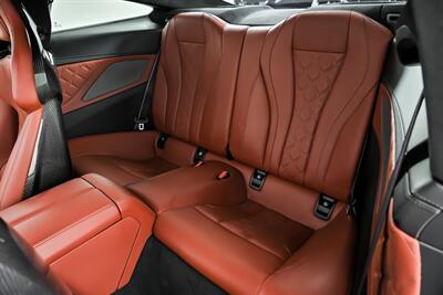 2022 BMW M8 Competition-$25K MODS-HRE WHEELS-RED BUCKETS!   - Photo 27 - Joliet, IL 60435