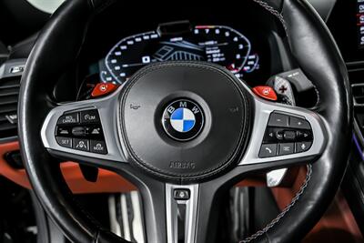 2022 BMW M8 Competition-$25K MODS-HRE WHEELS-RED BUCKETS!   - Photo 33 - Joliet, IL 60435