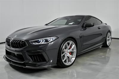 2022 BMW M8 Competition-$25K MODS-HRE WHEELS-RED BUCKETS!   - Photo 10 - Joliet, IL 60435