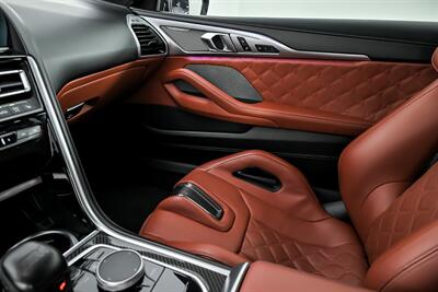 2022 BMW M8 Competition-$25K MODS-HRE WHEELS-RED BUCKETS!   - Photo 42 - Joliet, IL 60435
