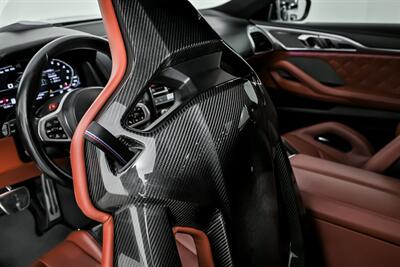 2022 BMW M8 Competition-$25K MODS-HRE WHEELS-RED BUCKETS!   - Photo 28 - Joliet, IL 60435