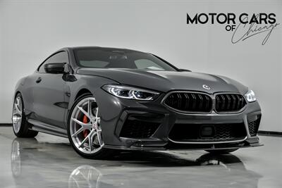 2022 BMW M8 Competition-$25K MODS-HRE WHEELS-RED BUCKETS!   - Photo 1 - Joliet, IL 60435