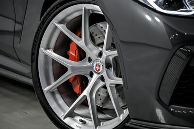 2022 BMW M8 Competition-$25K MODS-HRE WHEELS-RED BUCKETS!   - Photo 4 - Joliet, IL 60435