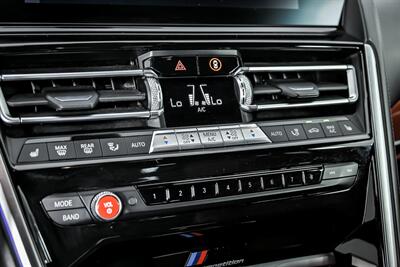 2022 BMW M8 Competition-$25K MODS-HRE WHEELS-RED BUCKETS!   - Photo 40 - Joliet, IL 60435