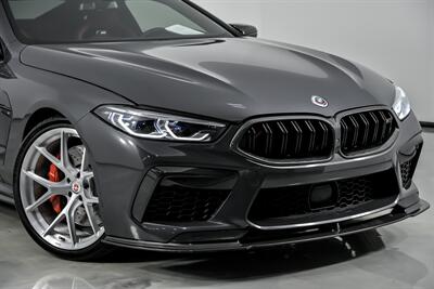 2022 BMW M8 Competition-$25K MODS-HRE WHEELS-RED BUCKETS!   - Photo 3 - Joliet, IL 60435