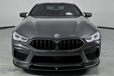 2022 BMW M8 Competition-$25K MODS-HRE WHEELS-RED BUCKETS!   - Photo 9 - Joliet, IL 60435