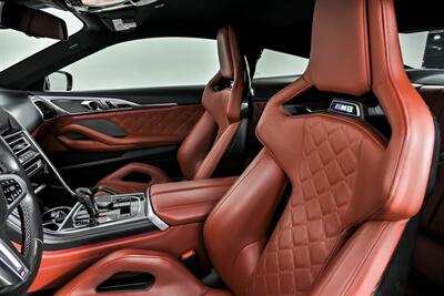 2022 BMW M8 Competition-$25K MODS-HRE WHEELS-RED BUCKETS!   - Photo 26 - Joliet, IL 60435
