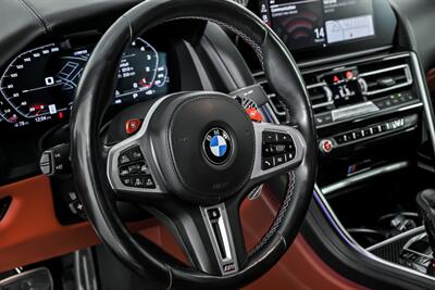 2022 BMW M8 Competition-$25K MODS-HRE WHEELS-RED BUCKETS!   - Photo 29 - Joliet, IL 60435